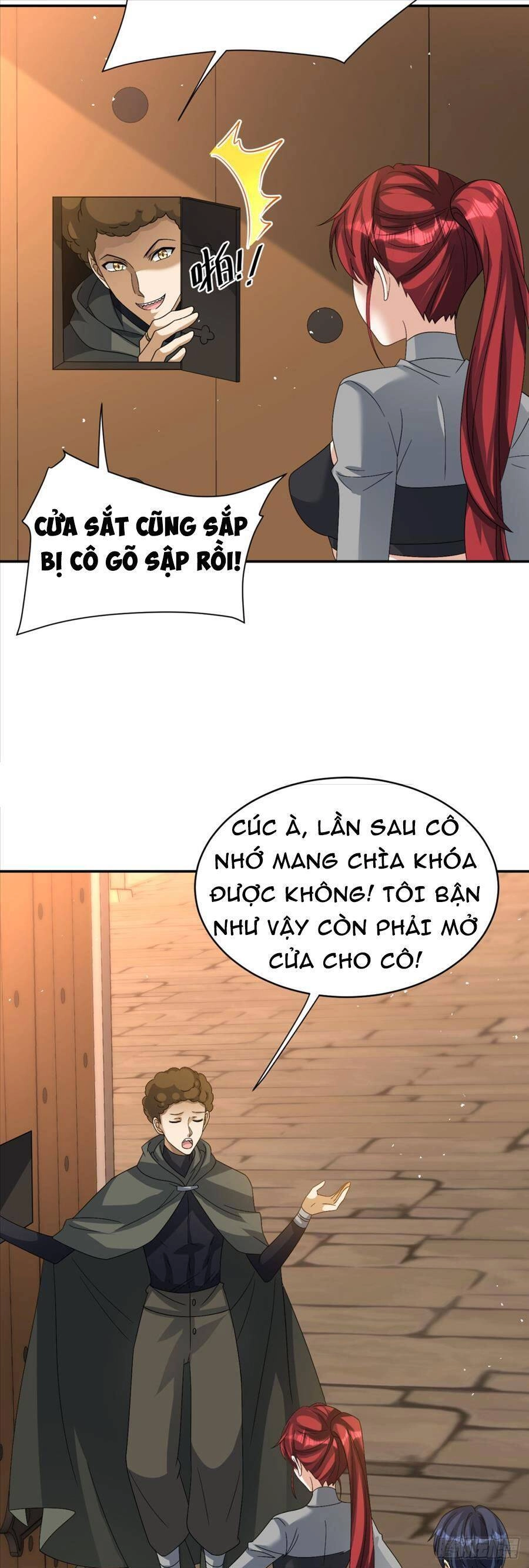 Bí Pháp Ngự Rồng Chapter 30 - 11