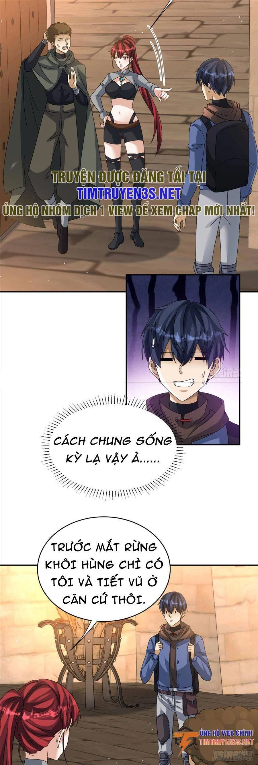 Bí Pháp Ngự Rồng Chapter 30 - 14