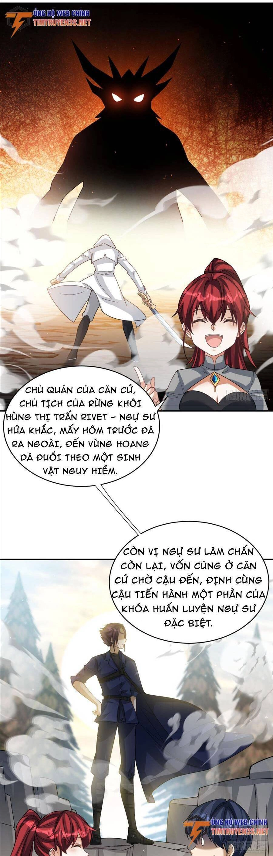 Bí Pháp Ngự Rồng Chapter 30 - 16