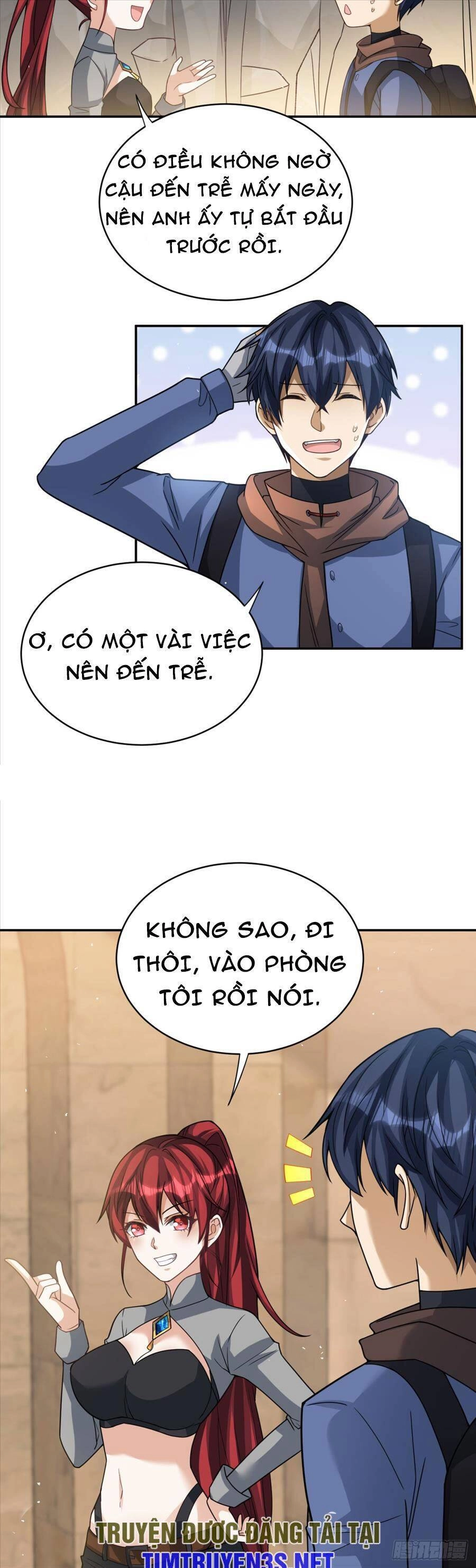 Bí Pháp Ngự Rồng Chapter 30 - 17