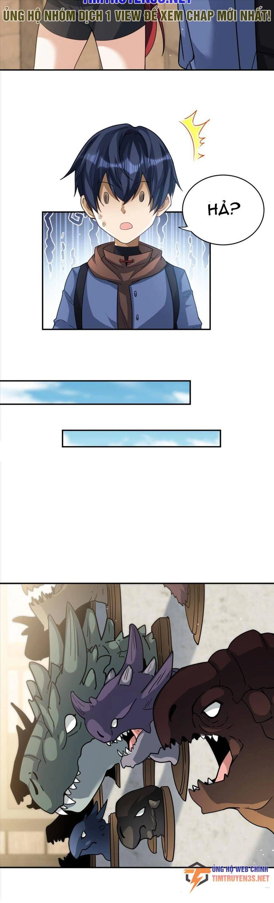 Bí Pháp Ngự Rồng Chapter 30 - 18