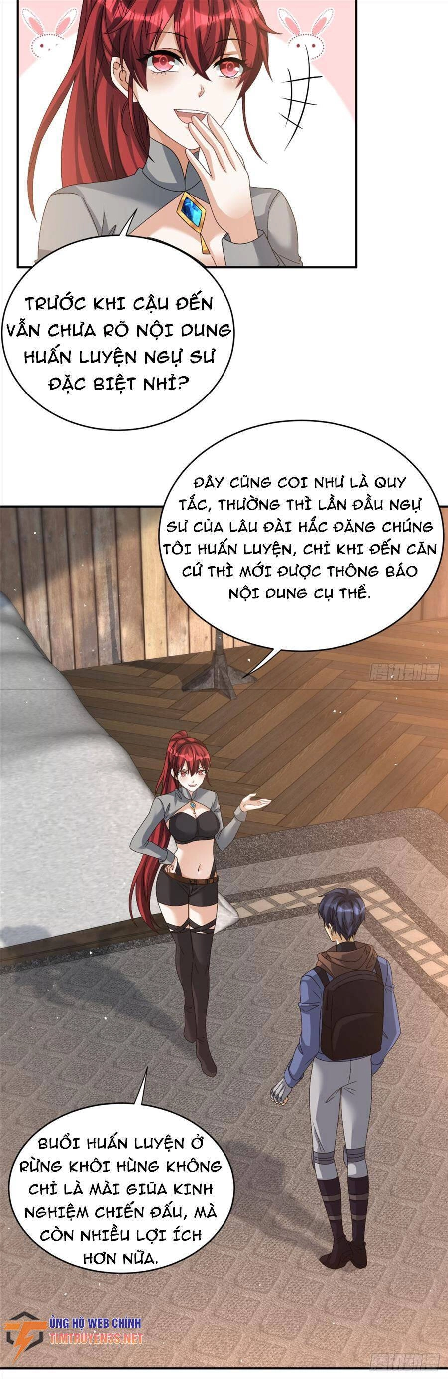 Bí Pháp Ngự Rồng Chapter 30 - 23