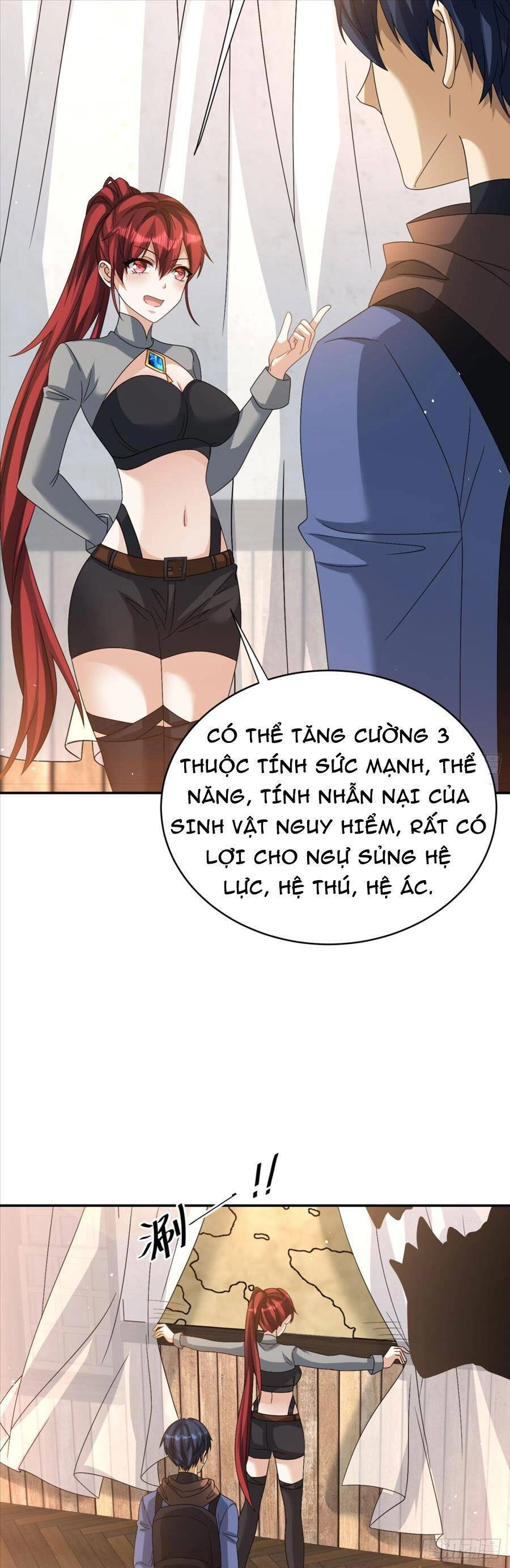 Bí Pháp Ngự Rồng Chapter 30 - 25