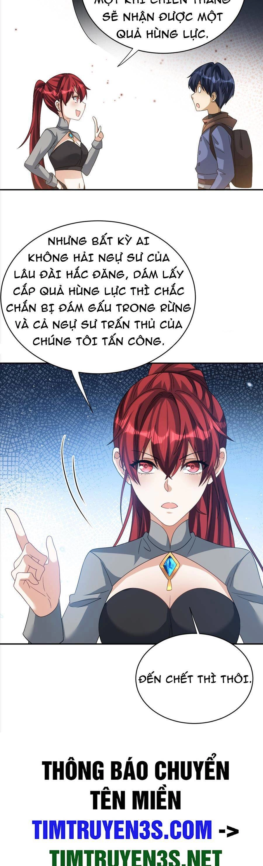 Bí Pháp Ngự Rồng Chapter 30 - 28