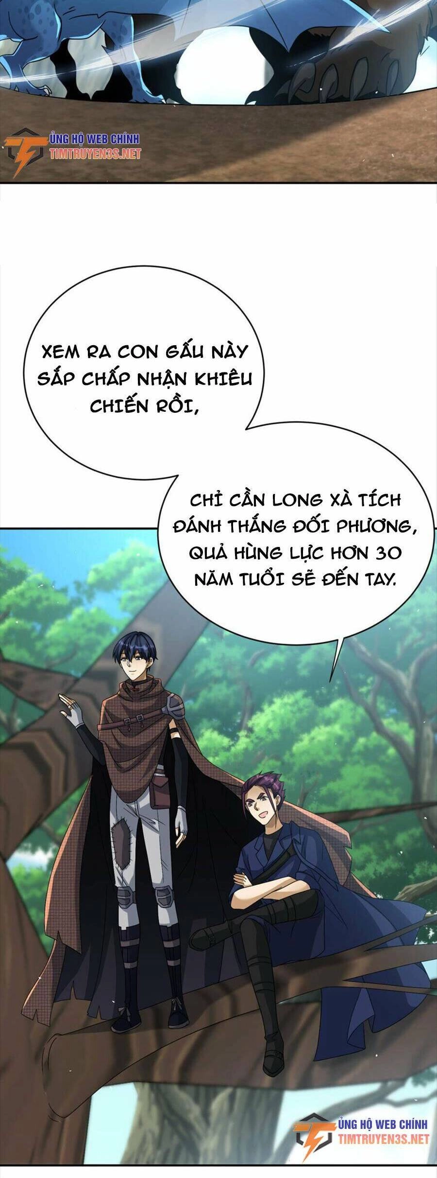 Bí Pháp Ngự Rồng Chapter 31 - 4