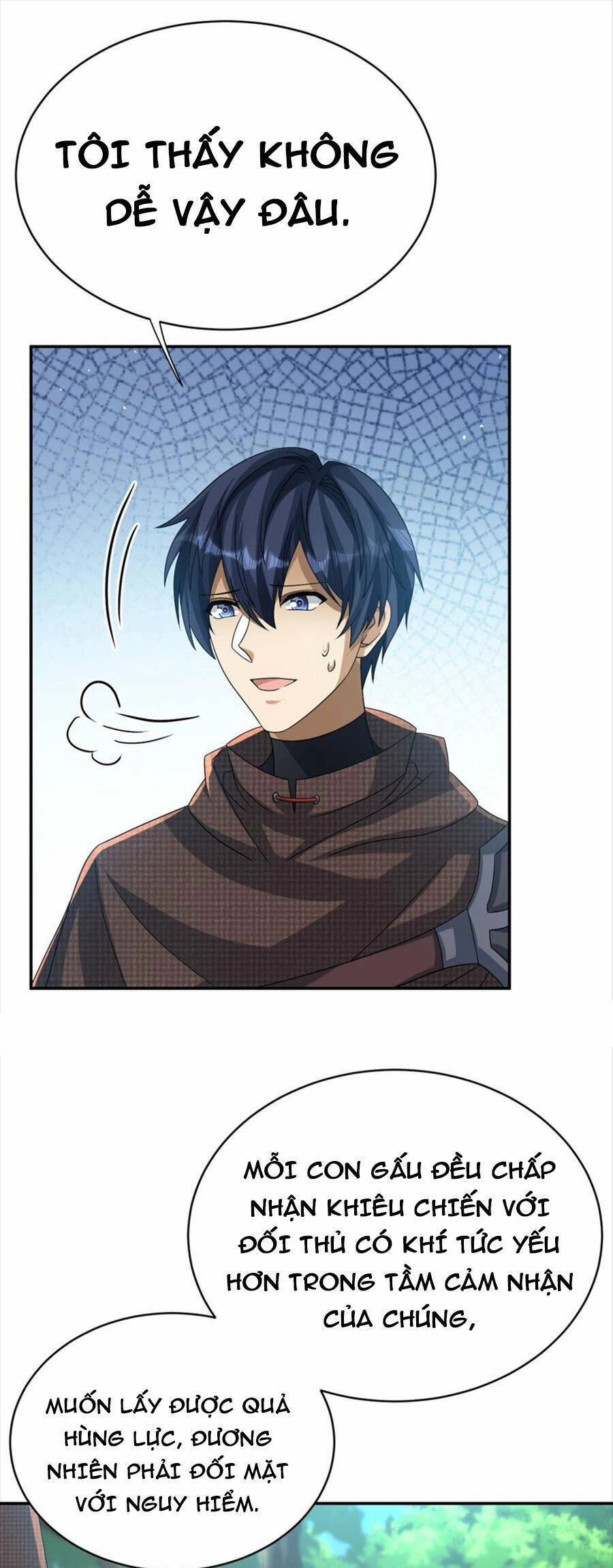 Bí Pháp Ngự Rồng Chapter 31 - 5