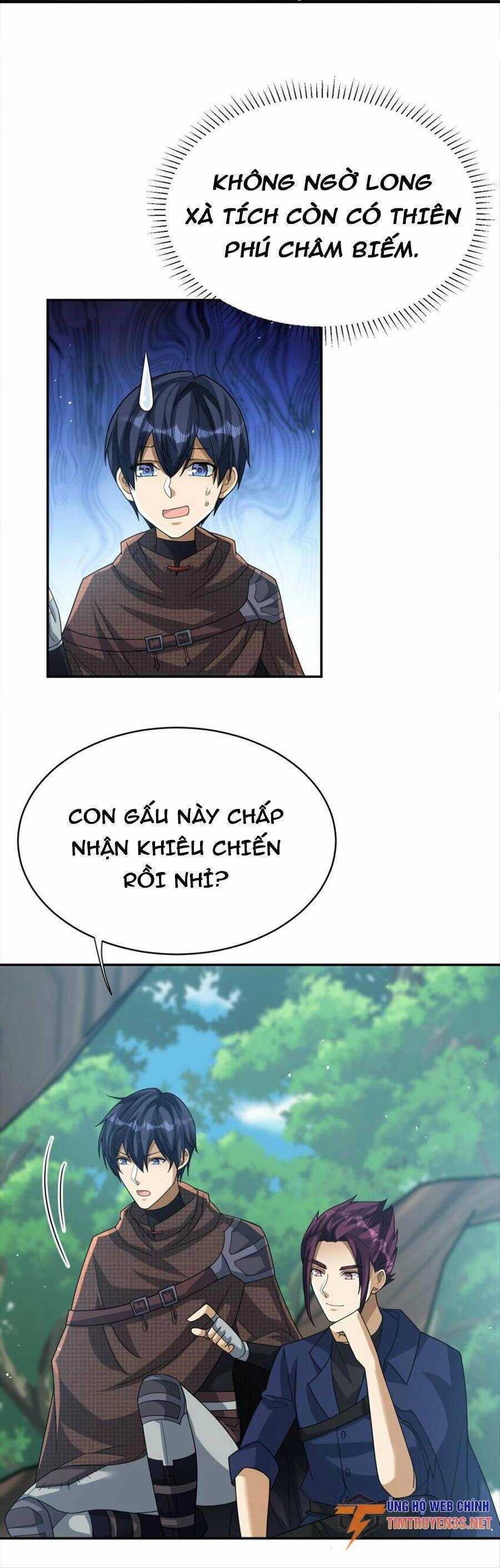 Bí Pháp Ngự Rồng Chapter 31 - 9