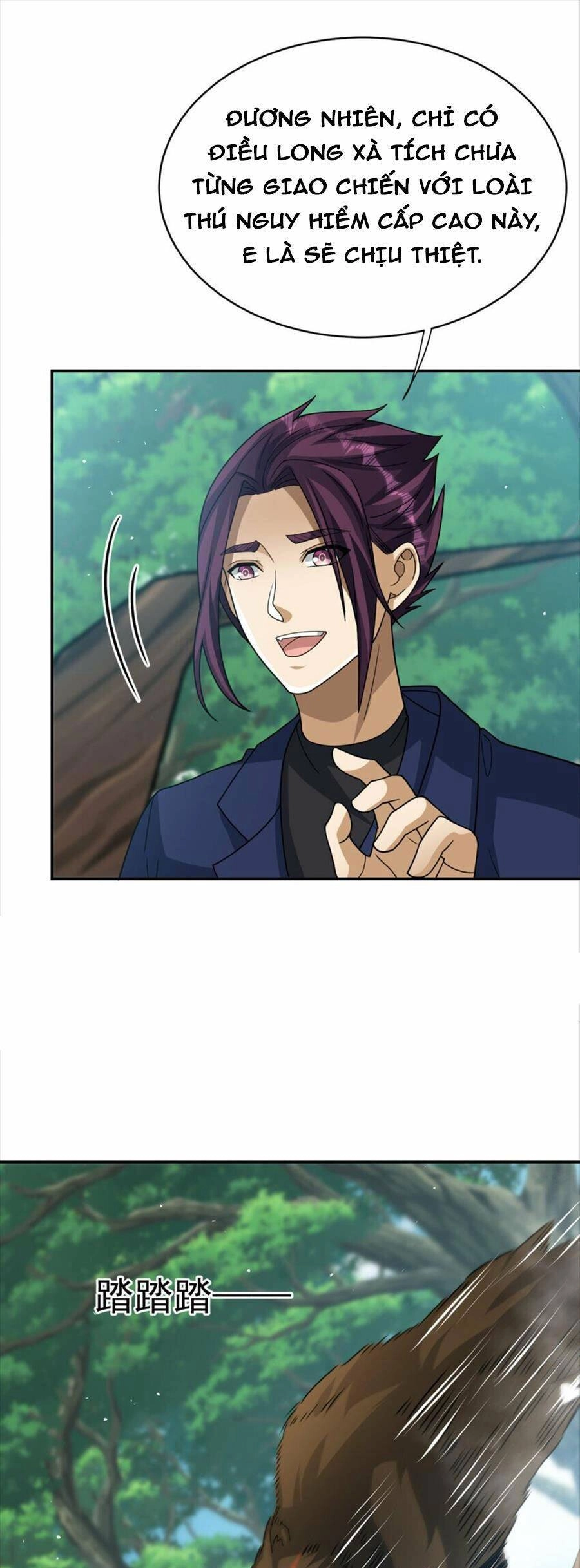 Bí Pháp Ngự Rồng Chapter 31 - 10