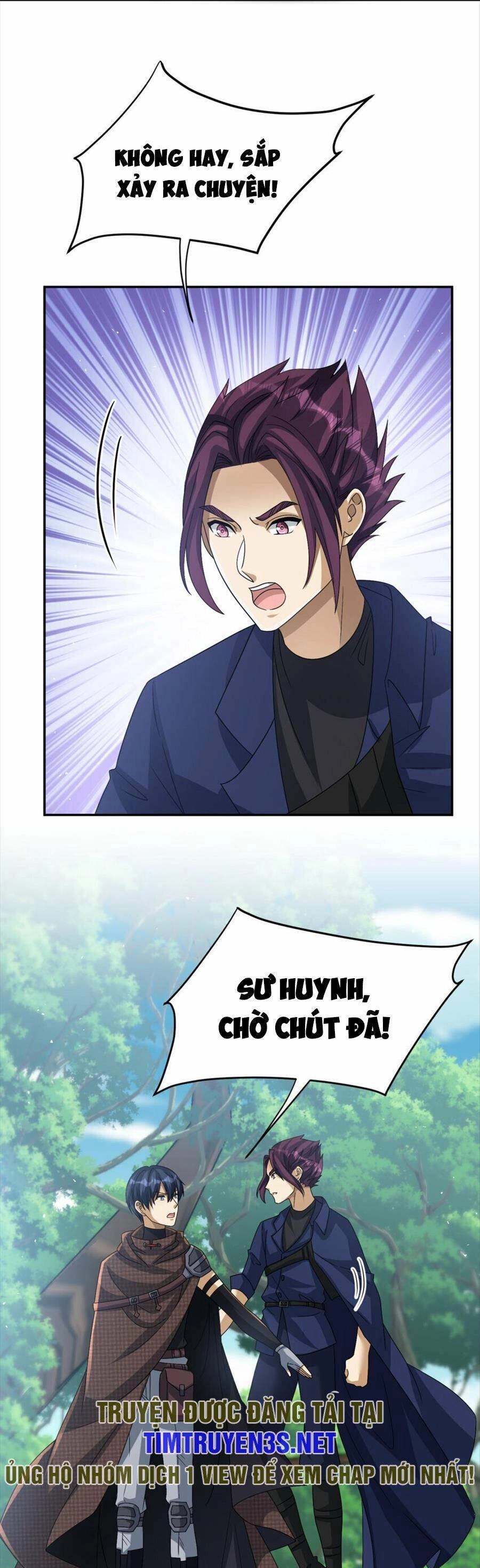 Bí Pháp Ngự Rồng Chapter 31 - 16