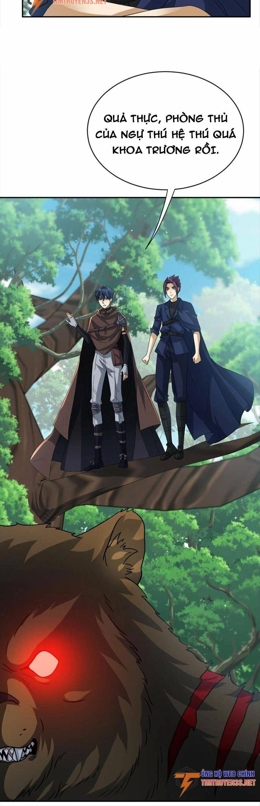 Bí Pháp Ngự Rồng Chapter 31 - 25