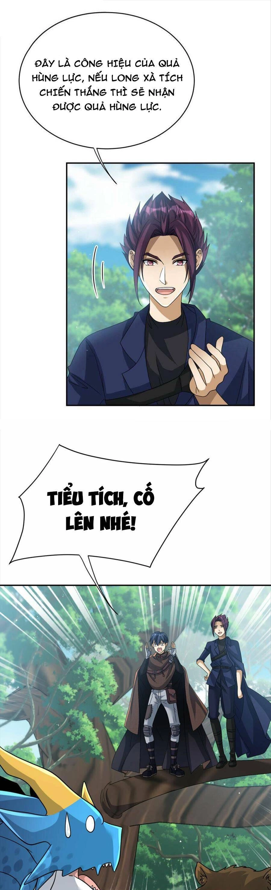 Bí Pháp Ngự Rồng Chapter 31 - 26