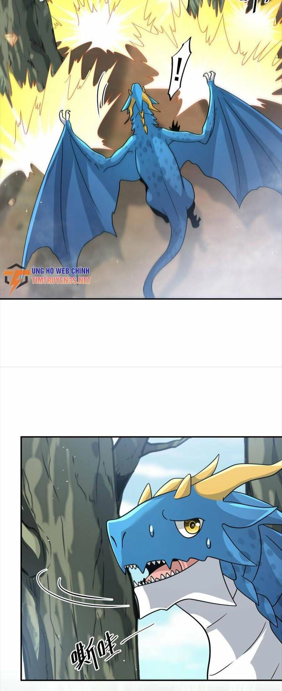 Bí Pháp Ngự Rồng Chapter 31 - 34