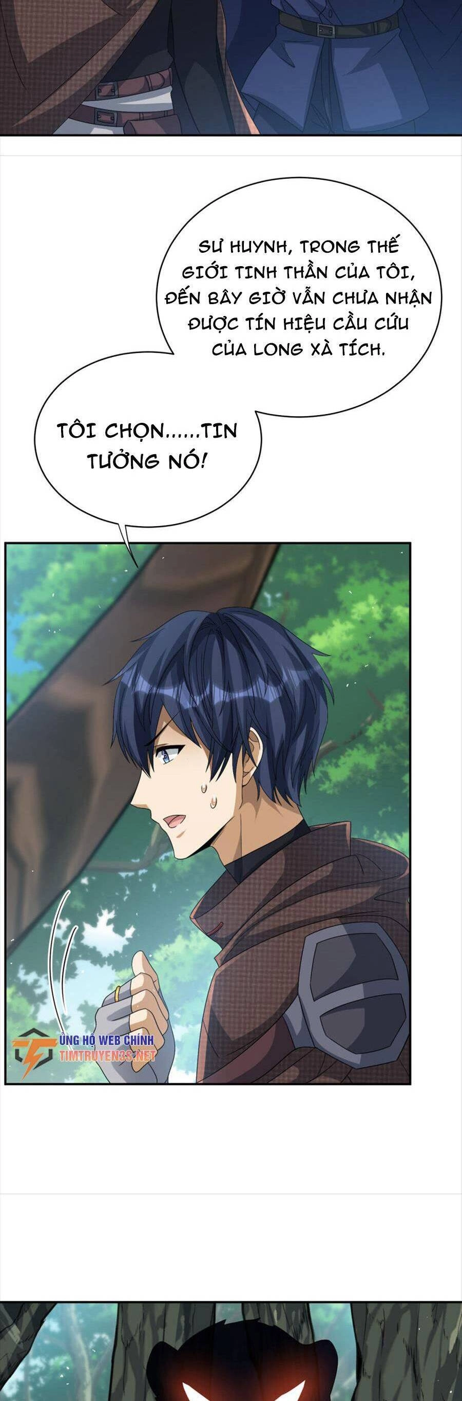 Bí Pháp Ngự Rồng Chapter 32 - 3