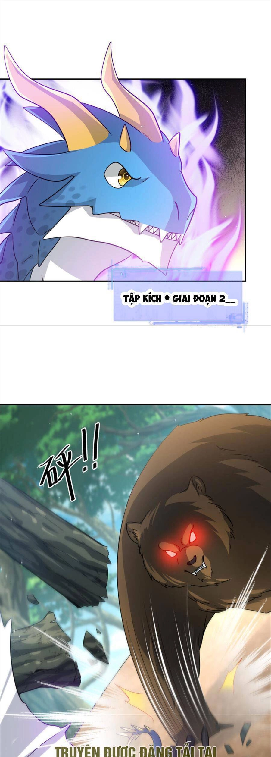 Bí Pháp Ngự Rồng Chapter 32 - 5