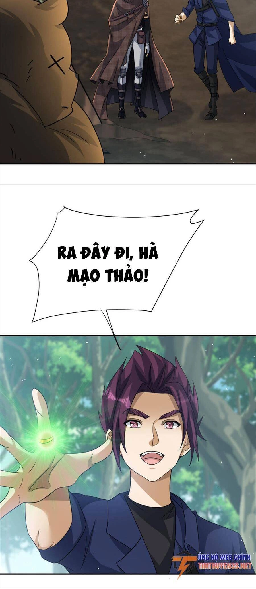 Bí Pháp Ngự Rồng Chapter 32 - 21