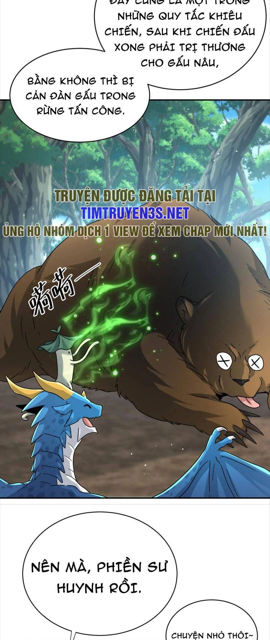 Bí Pháp Ngự Rồng Chapter 32 - 23