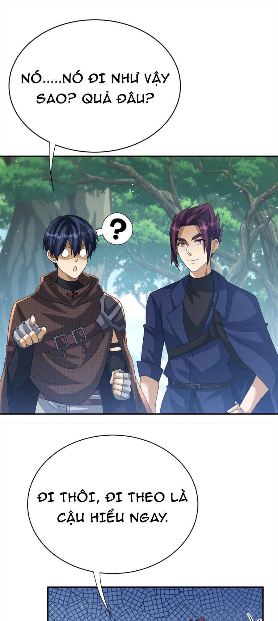 Bí Pháp Ngự Rồng Chapter 32 - 27