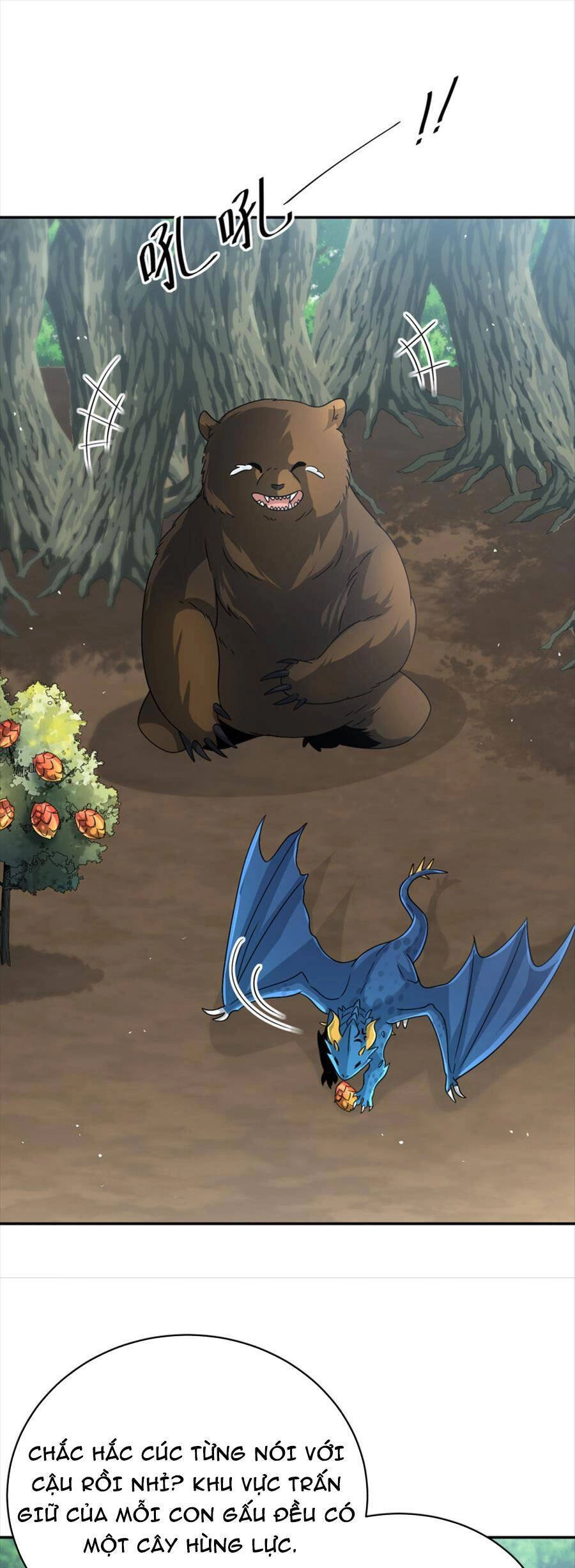 Bí Pháp Ngự Rồng Chapter 32 - 33