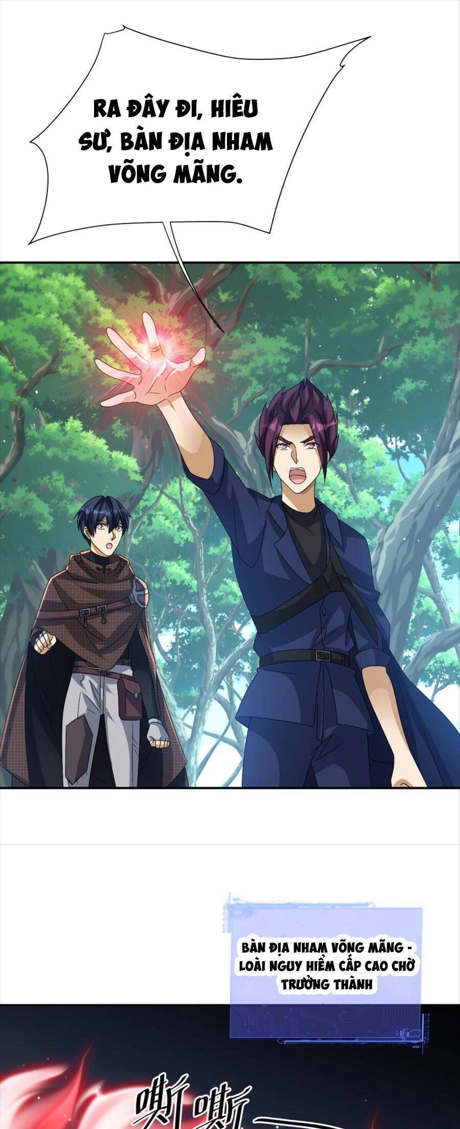 Bí Pháp Ngự Rồng Chapter 33 - 5