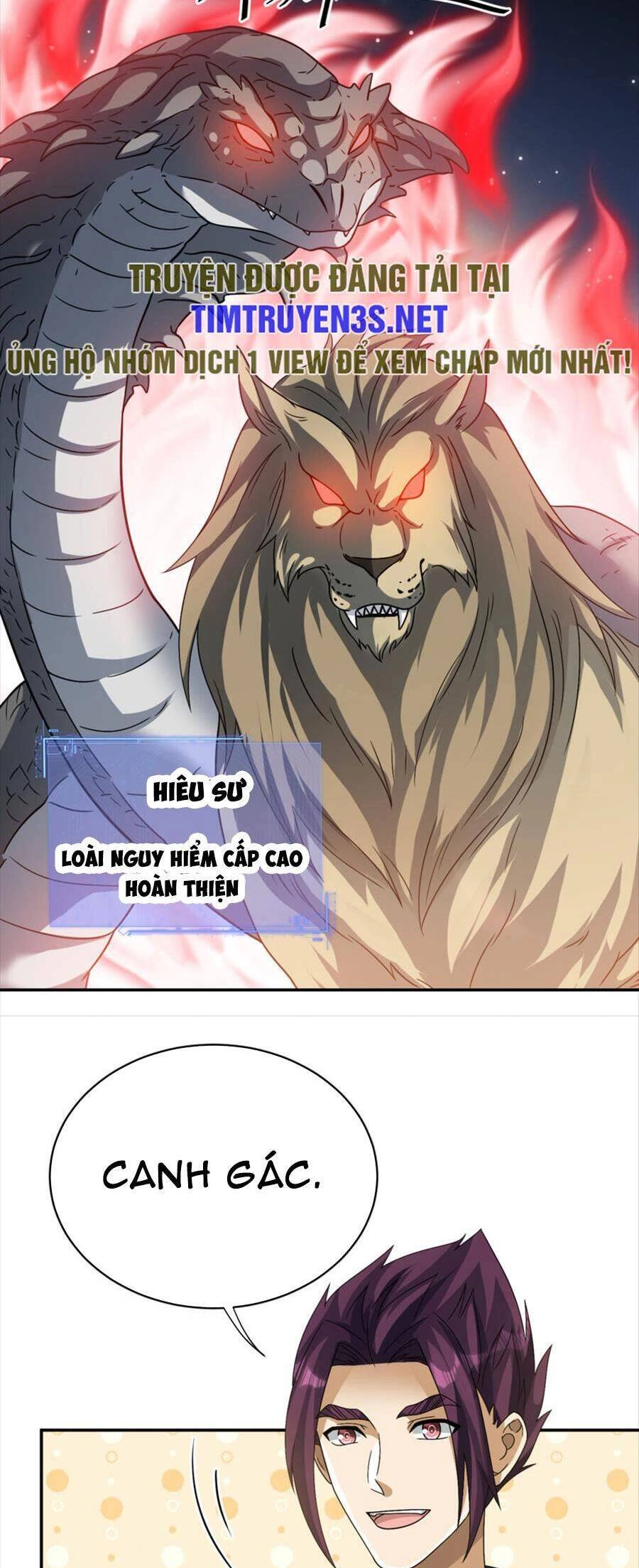 Bí Pháp Ngự Rồng Chapter 33 - 6