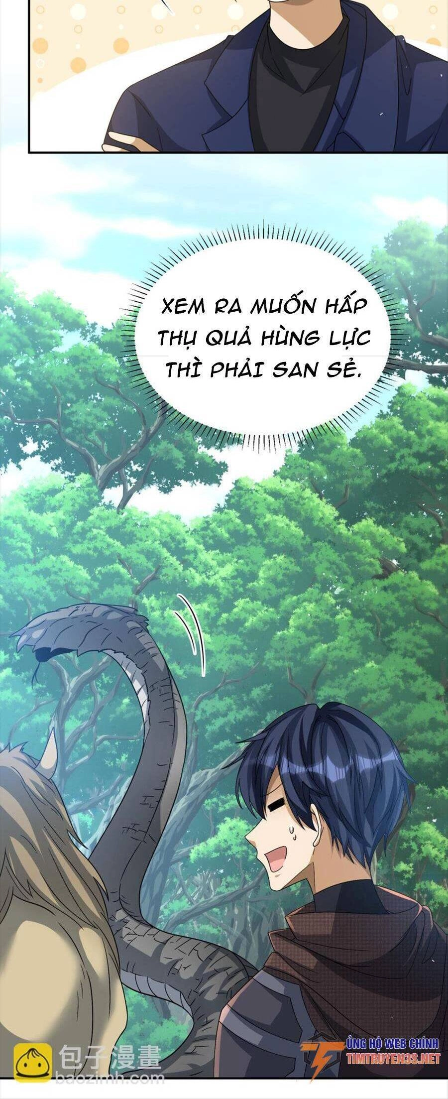 Bí Pháp Ngự Rồng Chapter 33 - 7