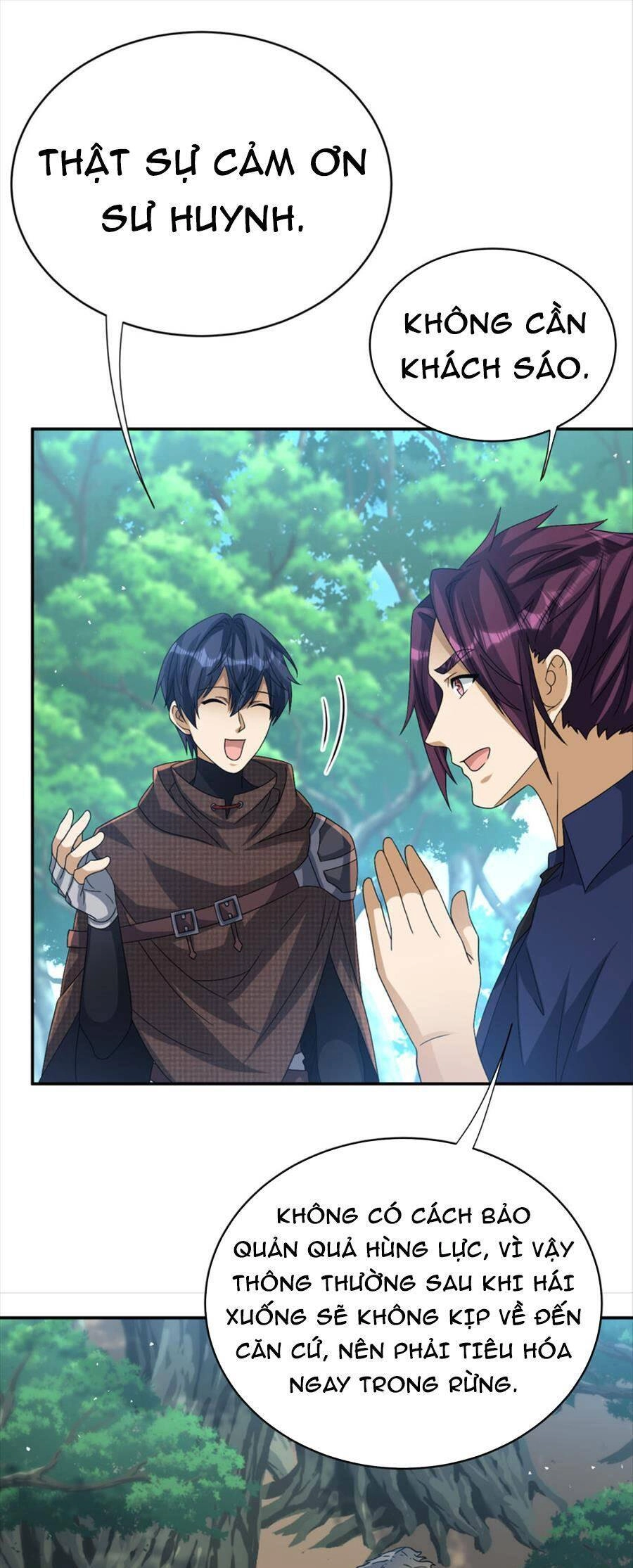 Bí Pháp Ngự Rồng Chapter 33 - 8