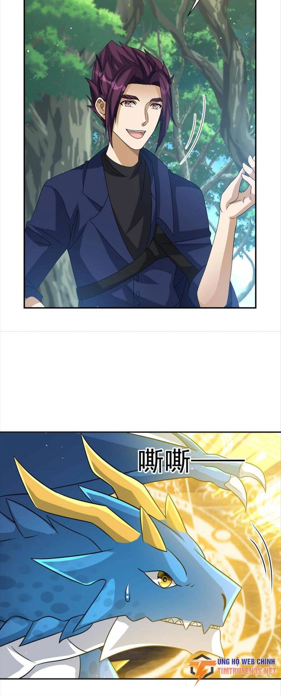 Bí Pháp Ngự Rồng Chapter 33 - 10