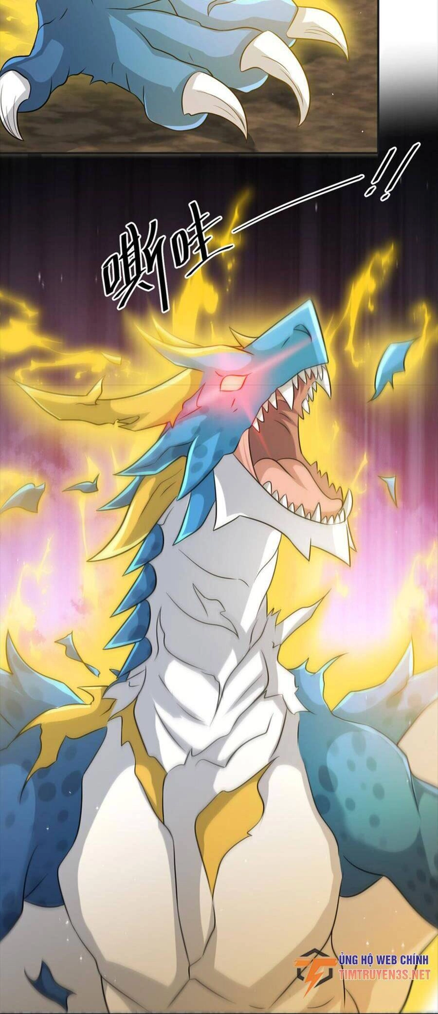 Bí Pháp Ngự Rồng Chapter 33 - 13