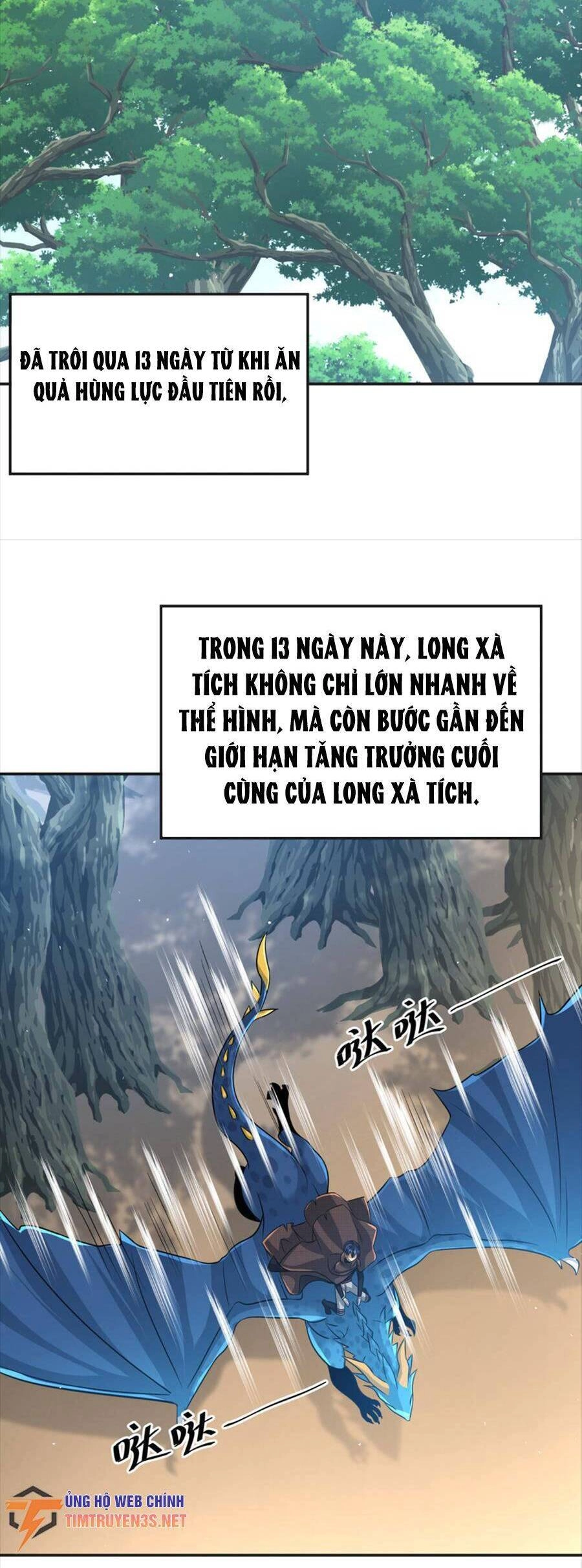 Bí Pháp Ngự Rồng Chapter 33 - 15