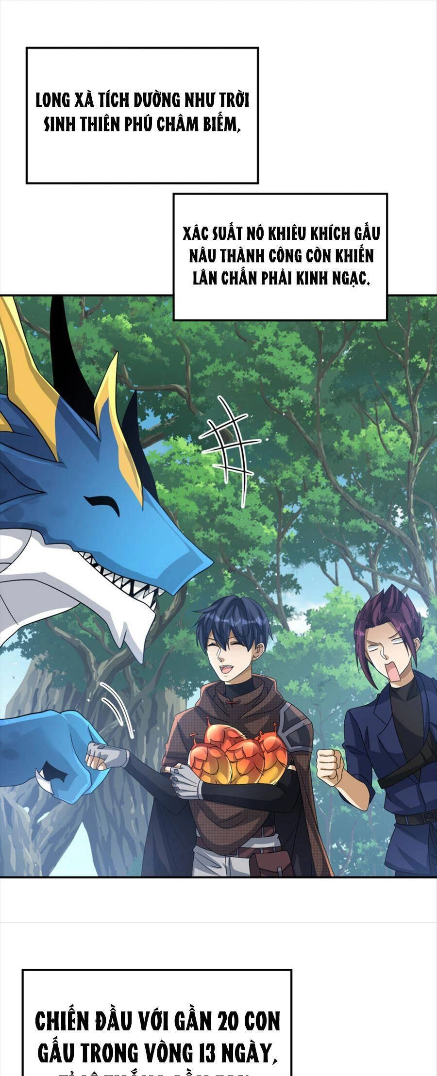 Bí Pháp Ngự Rồng Chapter 33 - 17