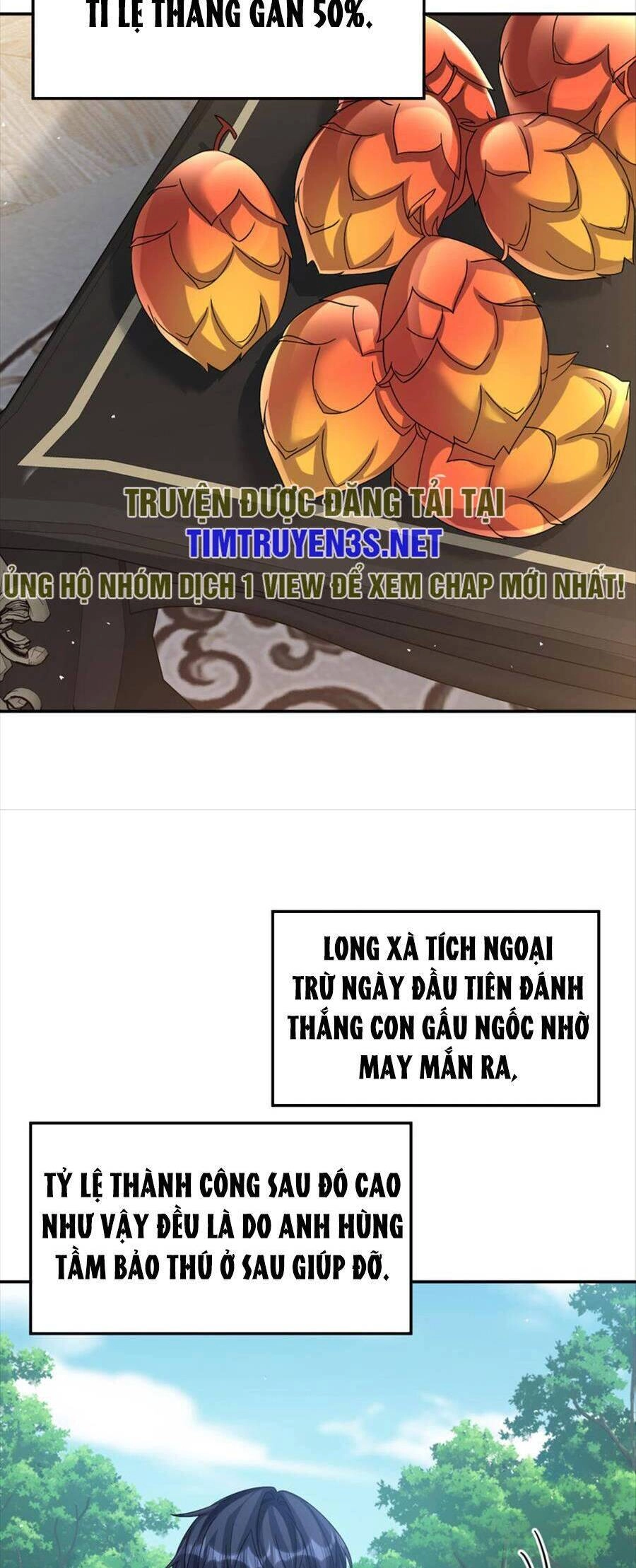 Bí Pháp Ngự Rồng Chapter 33 - 18