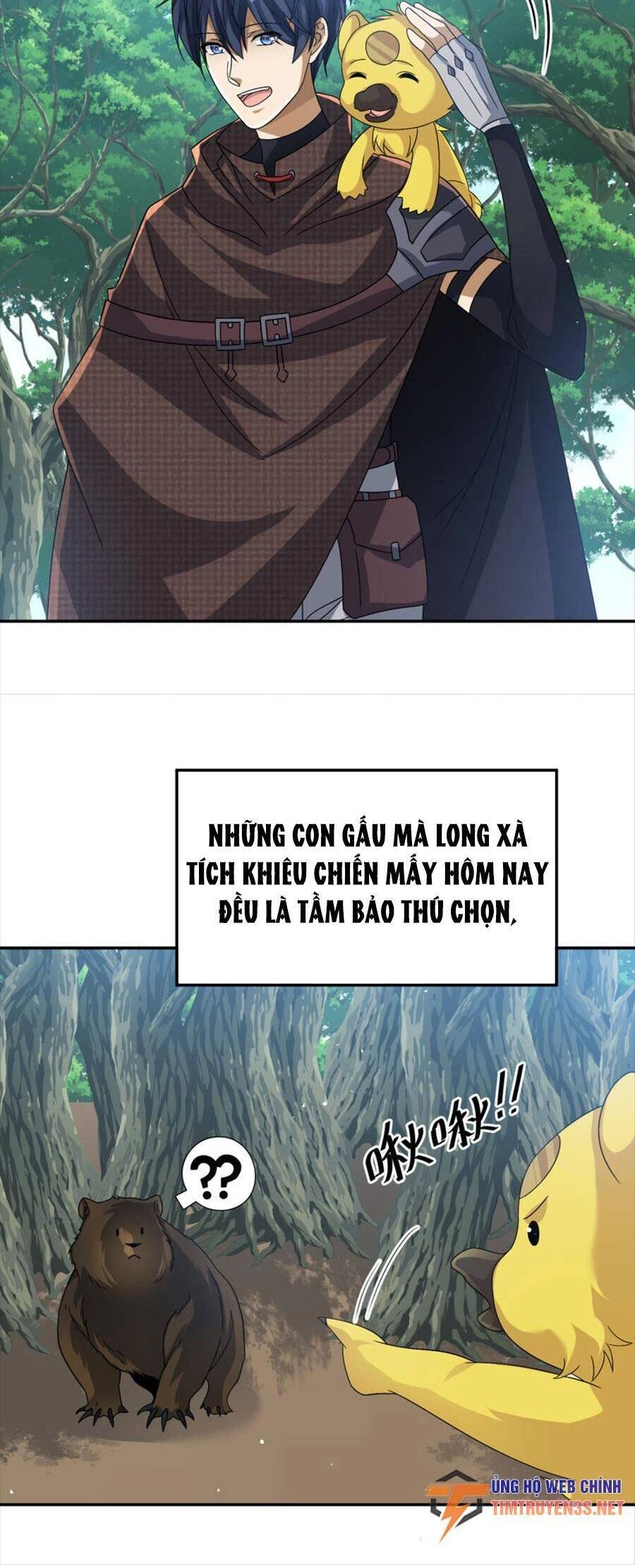 Bí Pháp Ngự Rồng Chapter 33 - 19