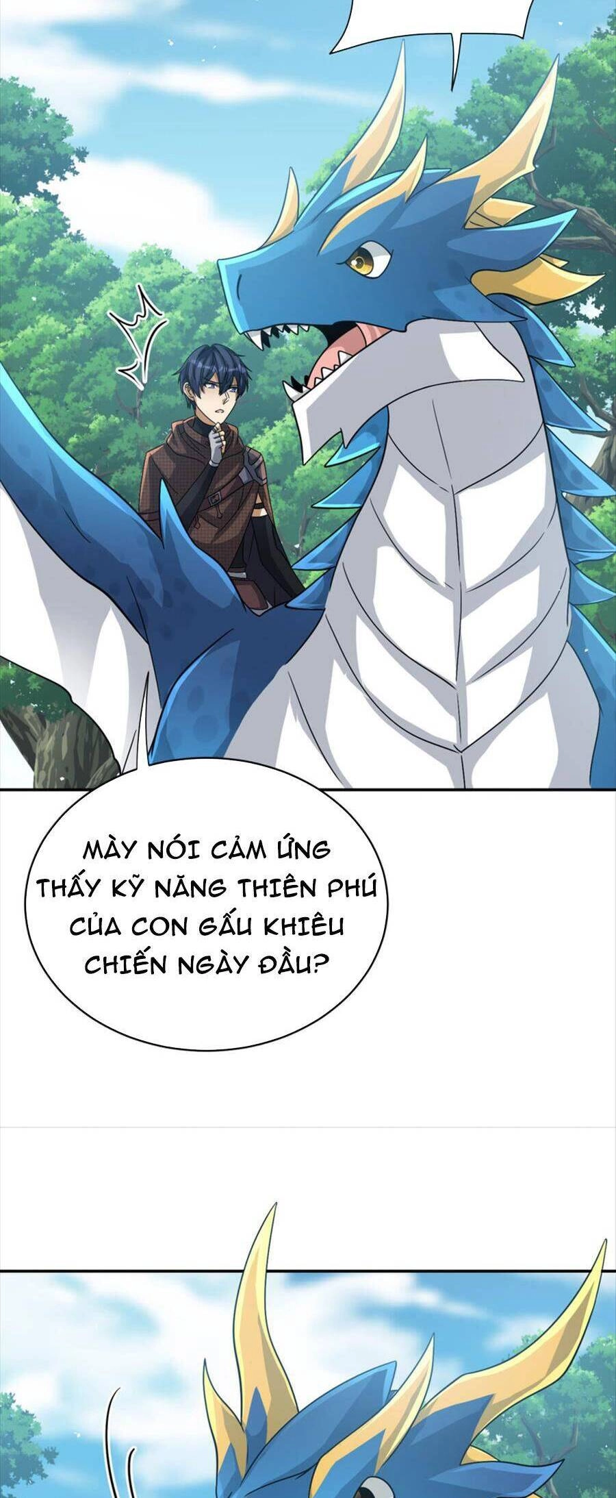 Bí Pháp Ngự Rồng Chapter 33 - 21