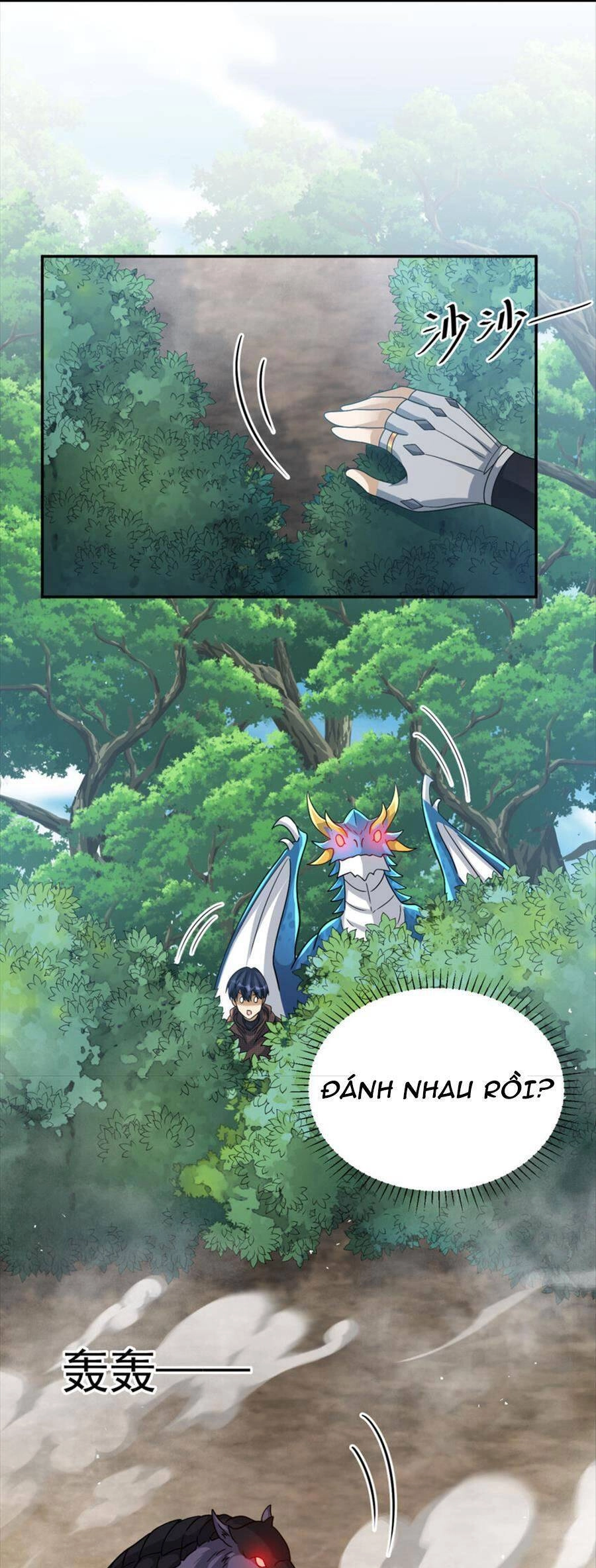 Bí Pháp Ngự Rồng Chapter 33 - 23