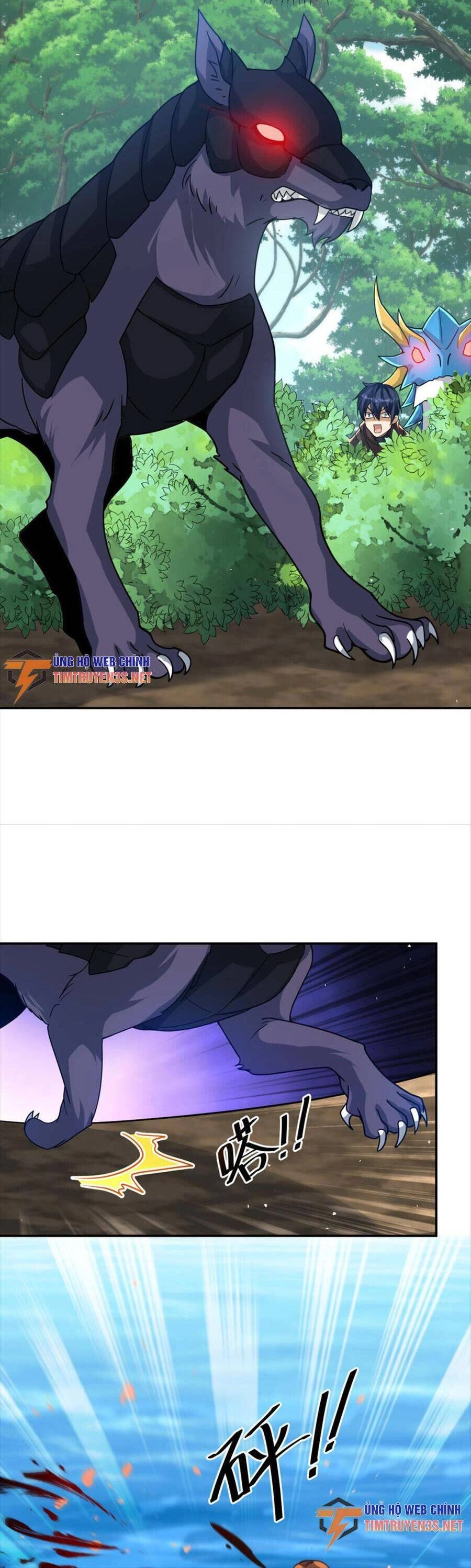 Bí Pháp Ngự Rồng Chapter 33 - 27