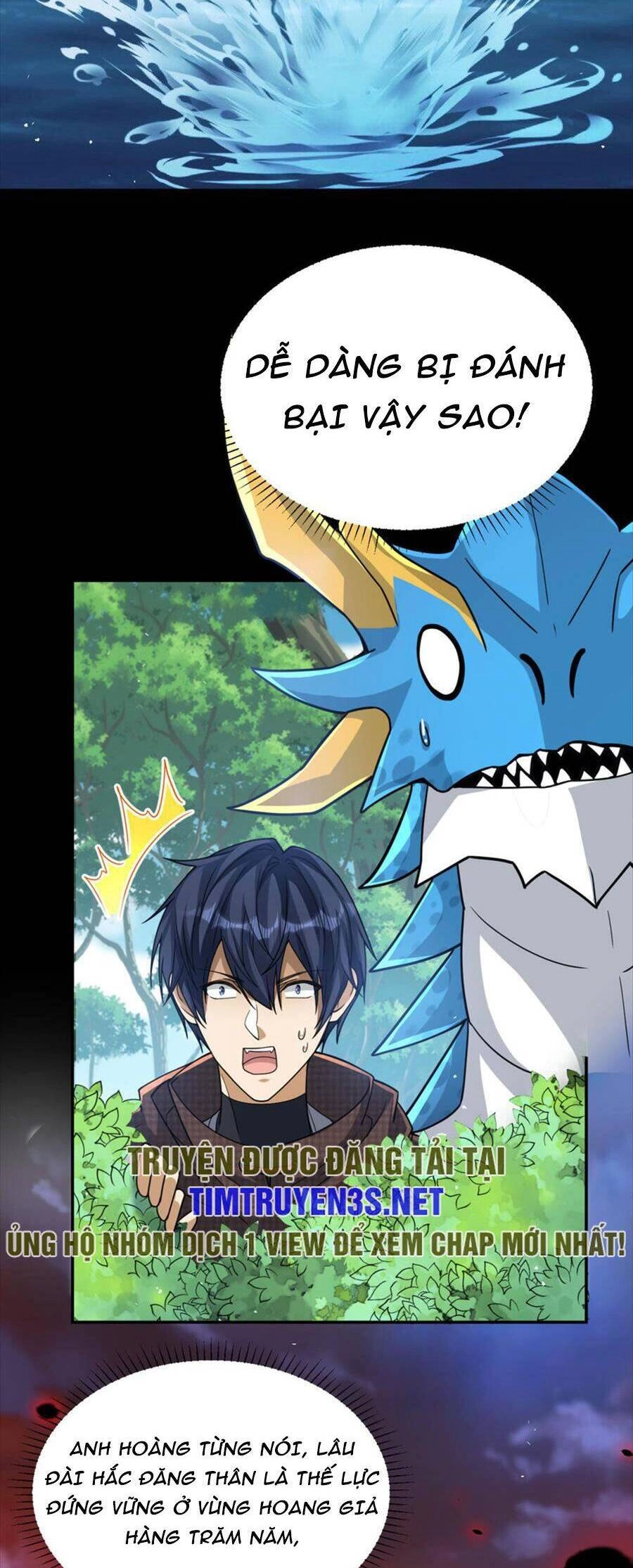 Bí Pháp Ngự Rồng Chapter 33 - 29