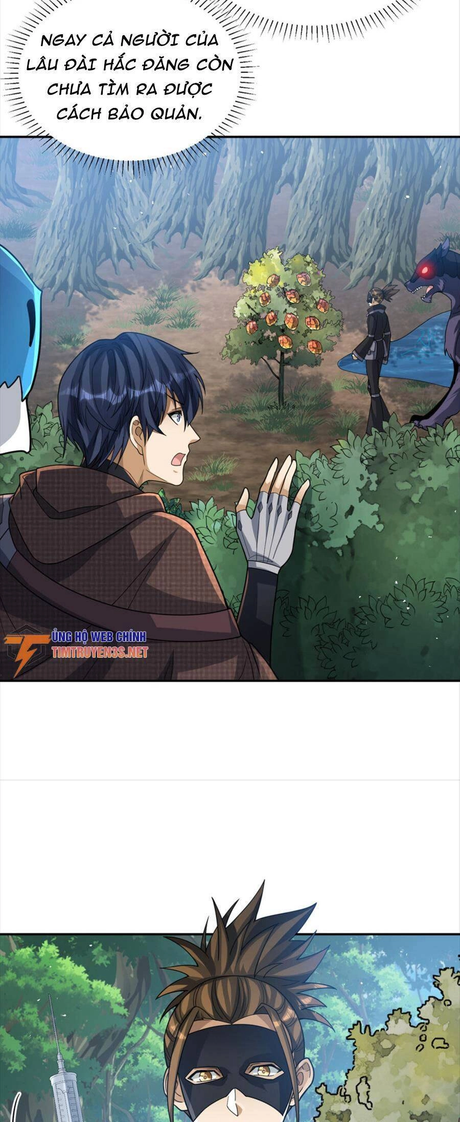 Bí Pháp Ngự Rồng Chapter 33 - 32