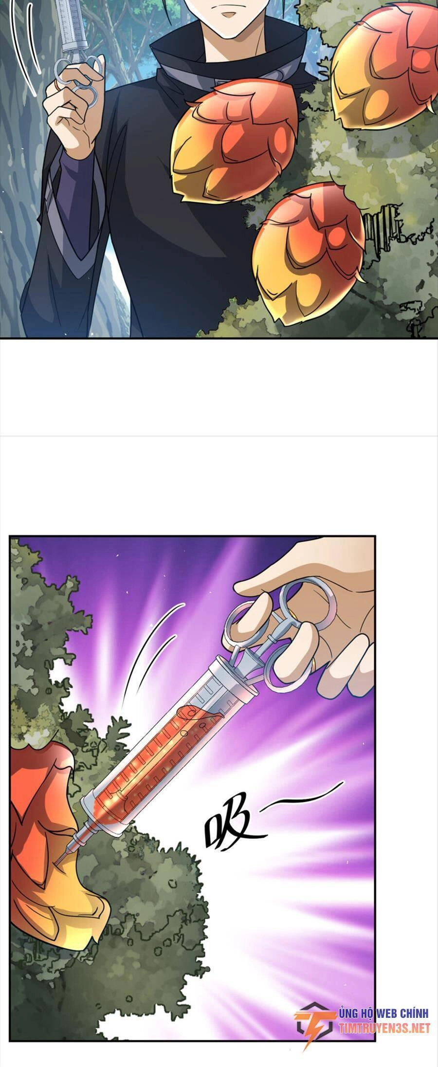 Bí Pháp Ngự Rồng Chapter 33 - 33