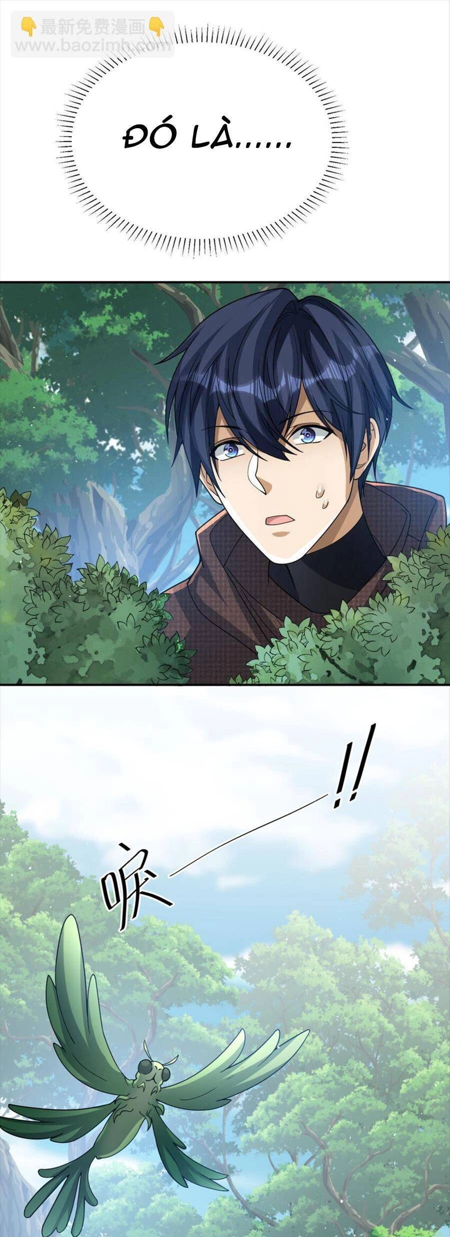 Bí Pháp Ngự Rồng Chapter 33 - 34