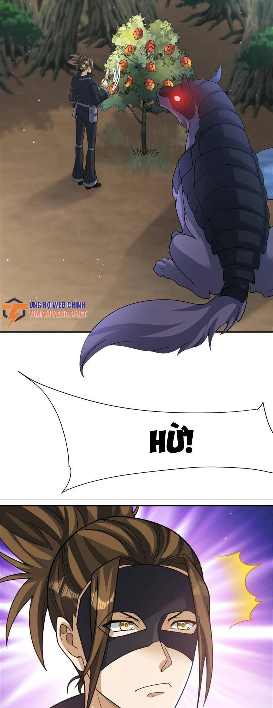 Bí Pháp Ngự Rồng Chapter 34 - 3