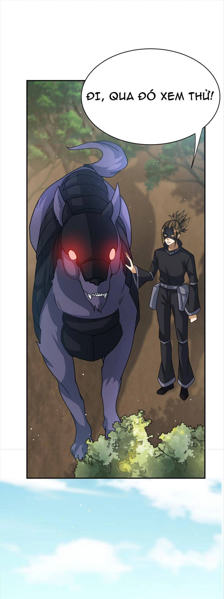 Bí Pháp Ngự Rồng Chapter 34 - 5