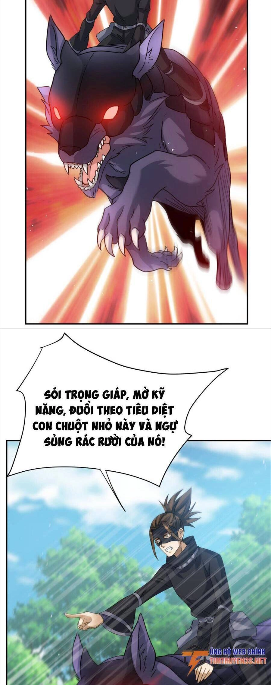 Bí Pháp Ngự Rồng Chapter 34 - 18