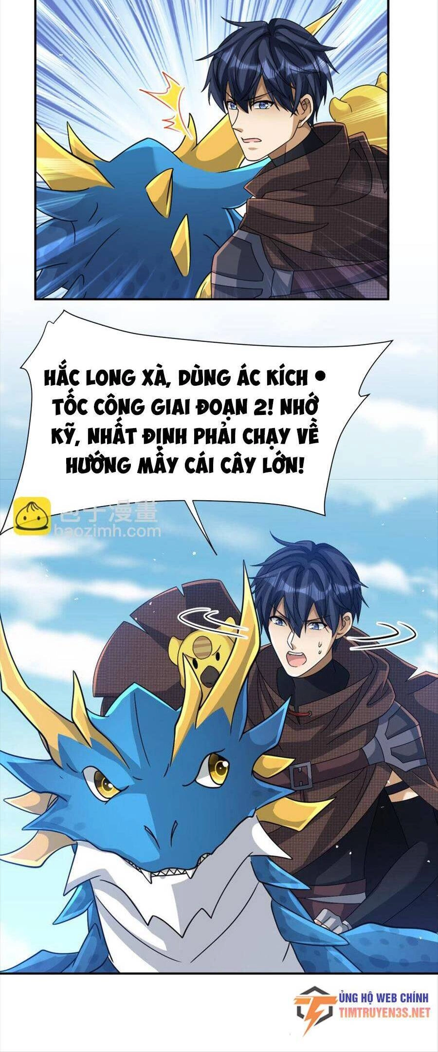 Bí Pháp Ngự Rồng Chapter 34 - 24