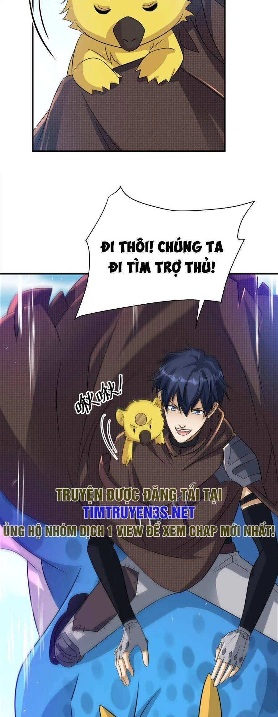 Bí Pháp Ngự Rồng Chapter 34 - 40