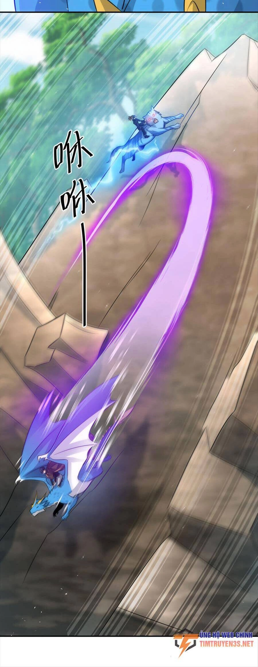 Bí Pháp Ngự Rồng Chapter 34 - 41