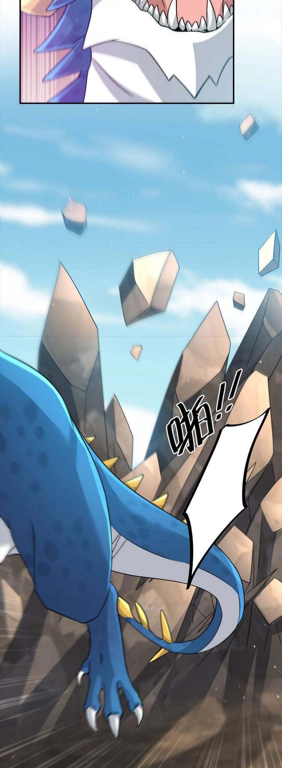 Bí Pháp Ngự Rồng Chapter 34 - 43