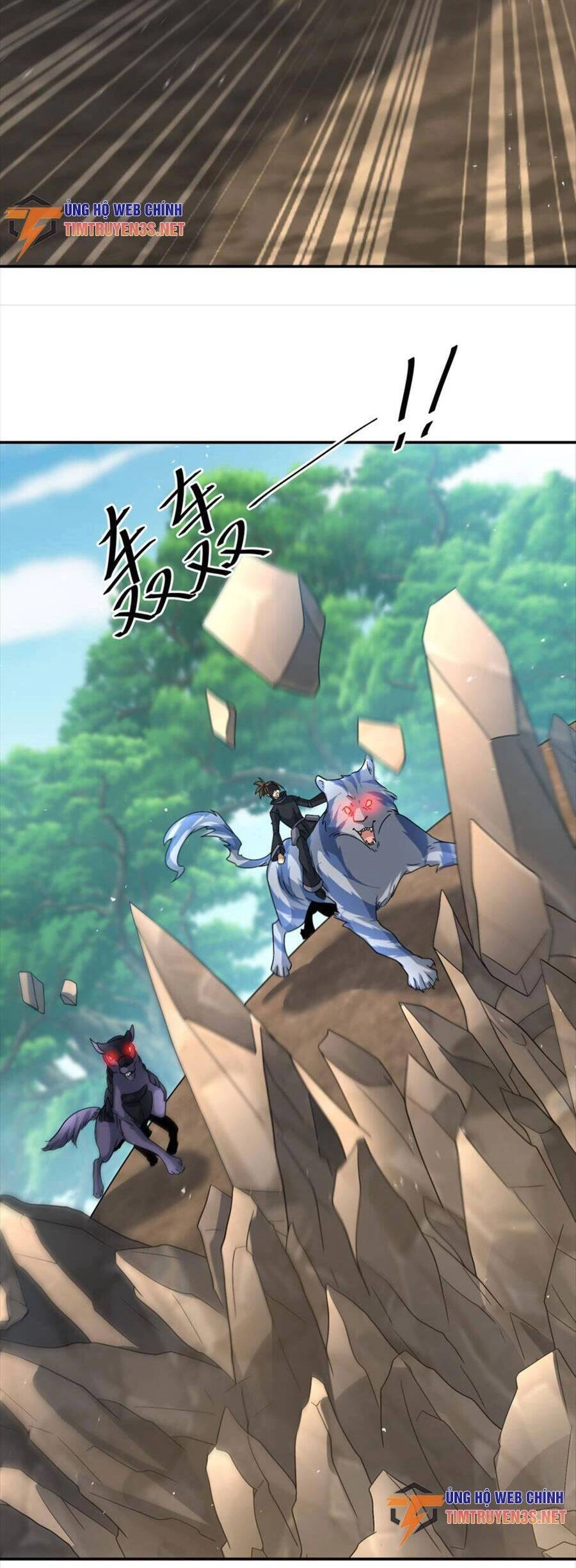 Bí Pháp Ngự Rồng Chapter 34 - 44