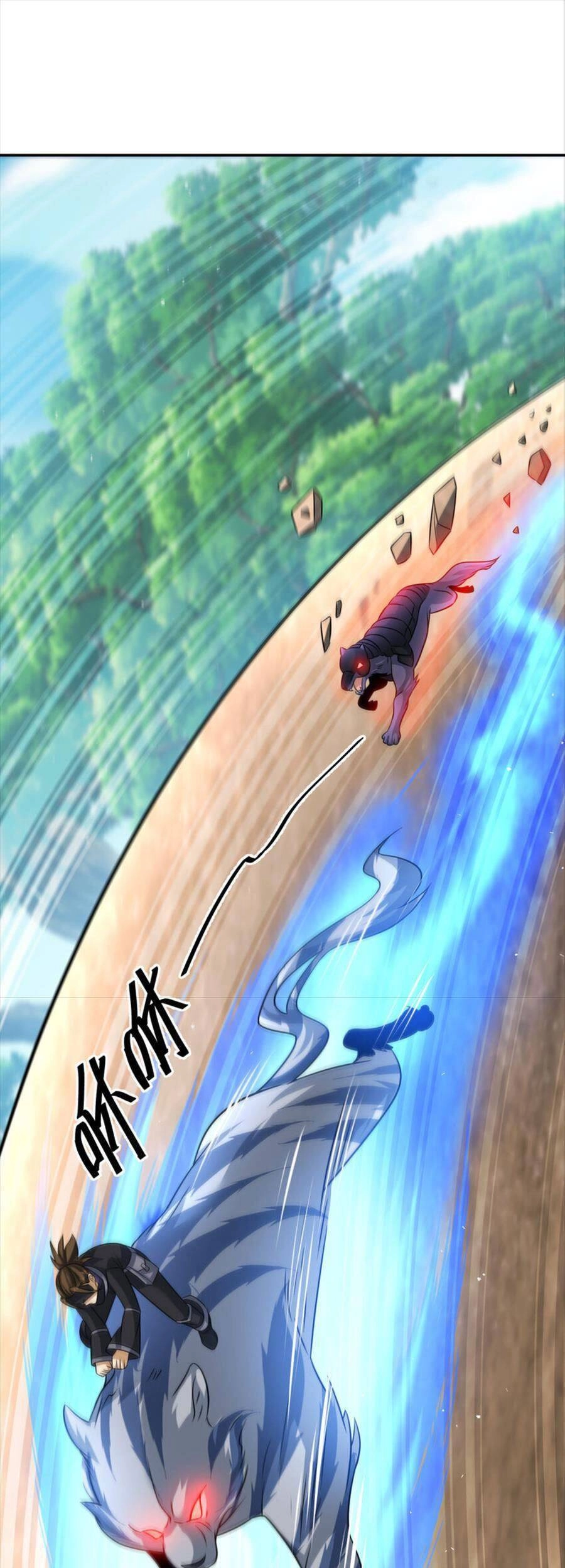 Bí Pháp Ngự Rồng Chapter 34 - 48