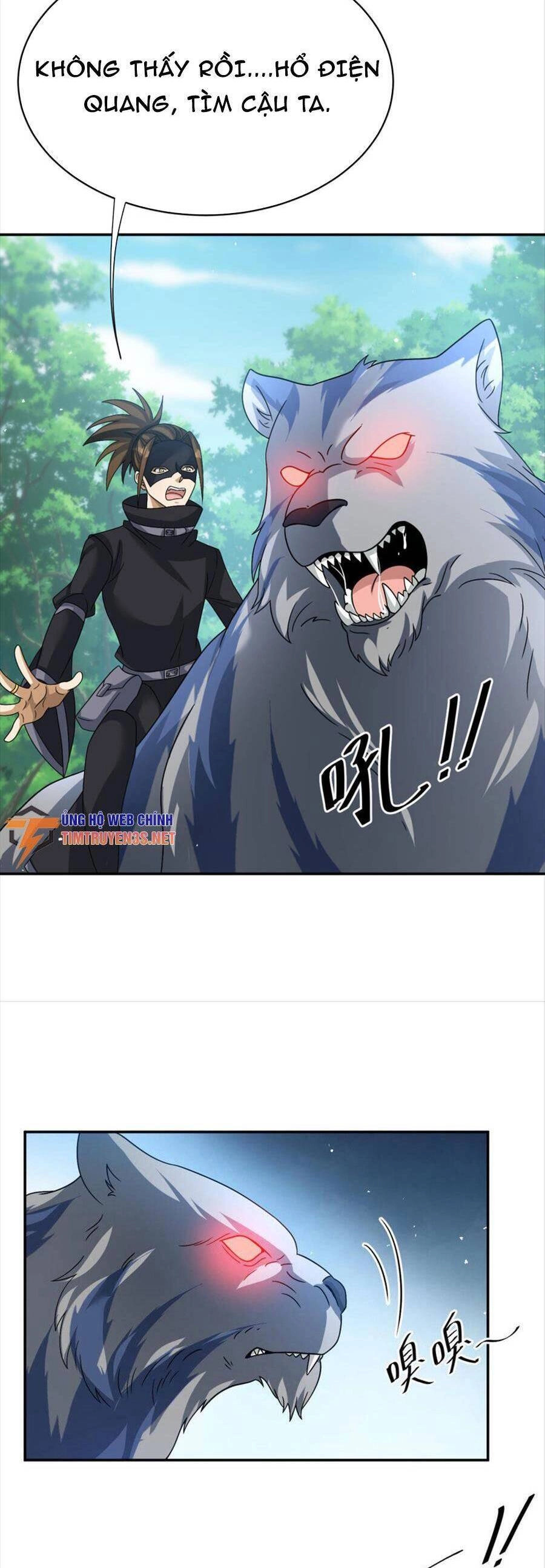 Bí Pháp Ngự Rồng Chapter 35 - 3