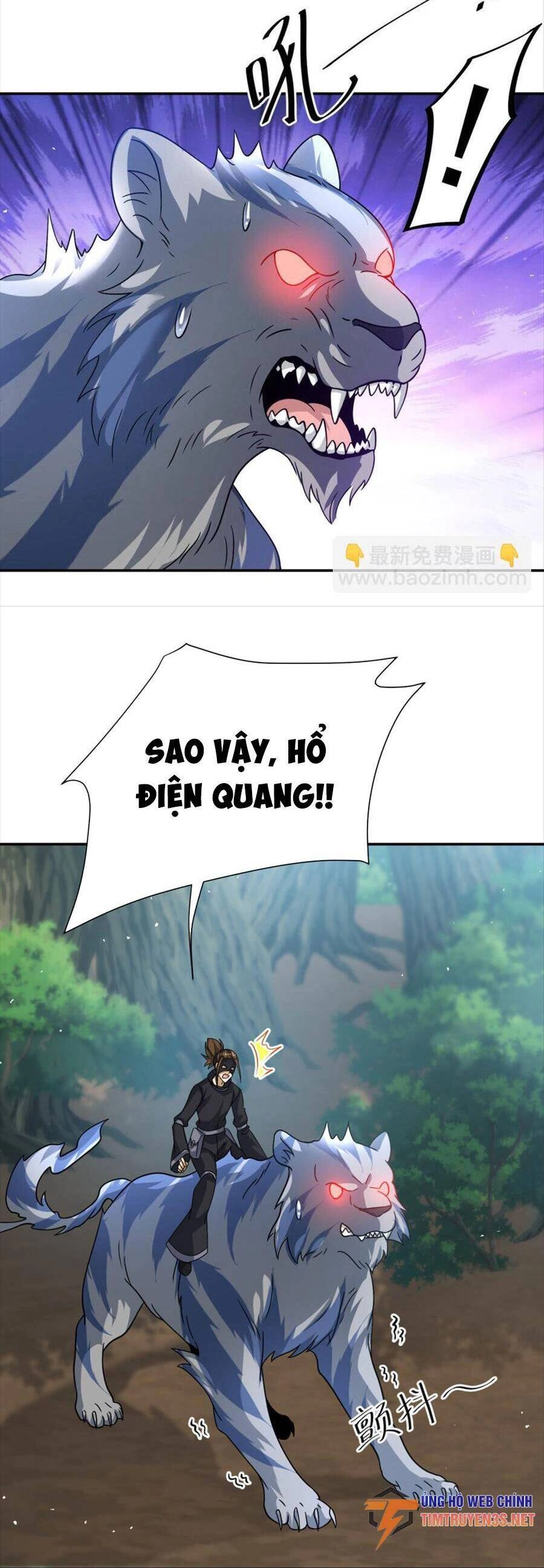 Bí Pháp Ngự Rồng Chapter 35 - 4